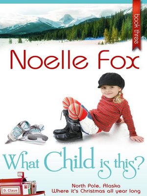 cover image of What Child Is This?